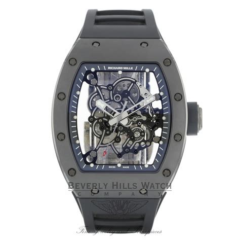 richard mille grau|Richard Mille .